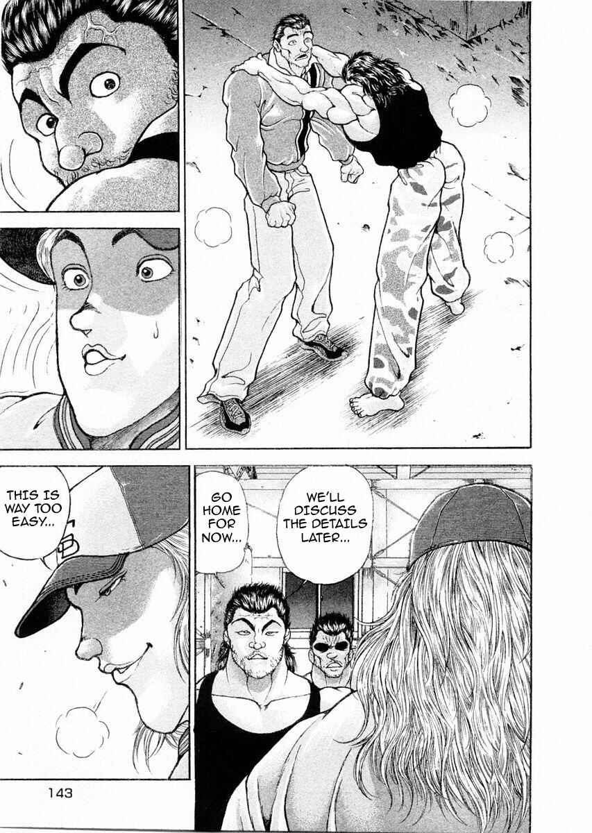 Page 13 Chapter 108 Garouden