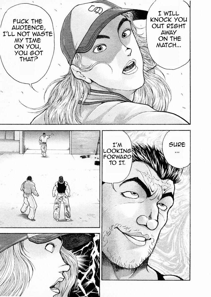 Page 15 Chapter 108 Garouden