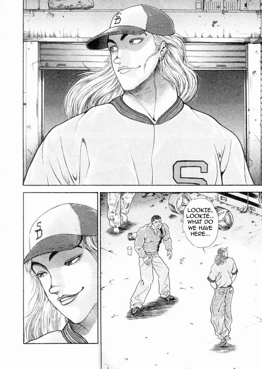 Page 4 Chapter 108 Garouden