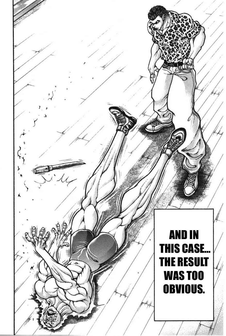 Page 14 Chapter 218 Garouden