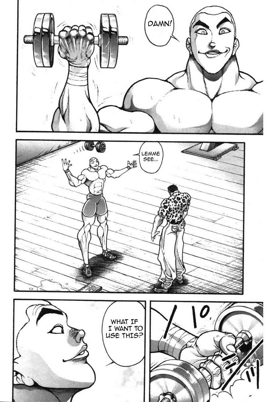 Page 4 Chapter 218 Garouden