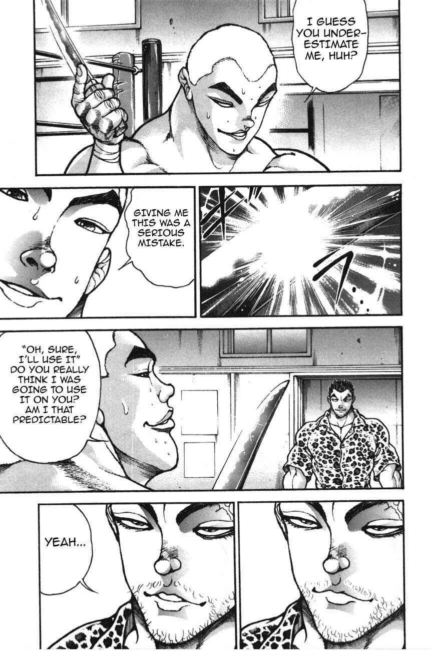Page 9 Chapter 218 Garouden
