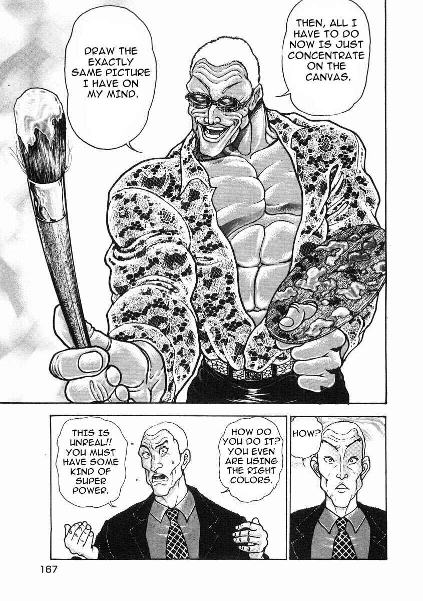 Page 13 Chapter 36 Garouden