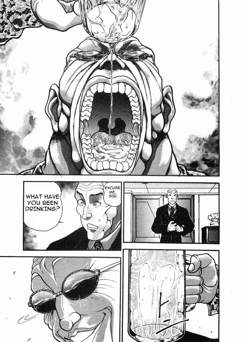 Page 17 Chapter 36 Garouden