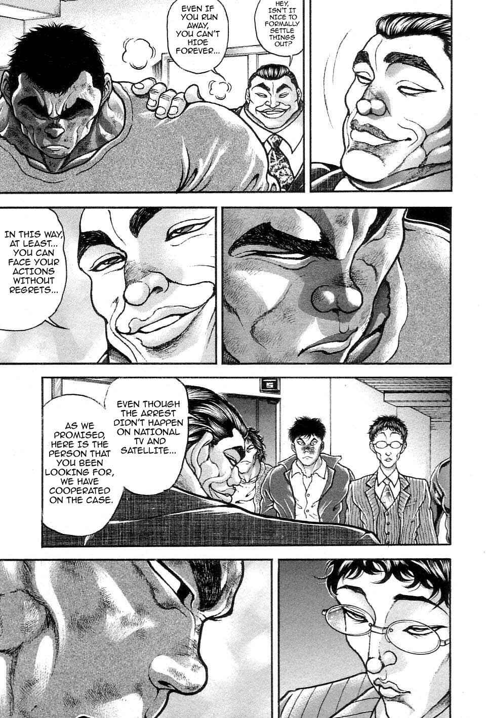 Page 8 Chapter 213 Garouden