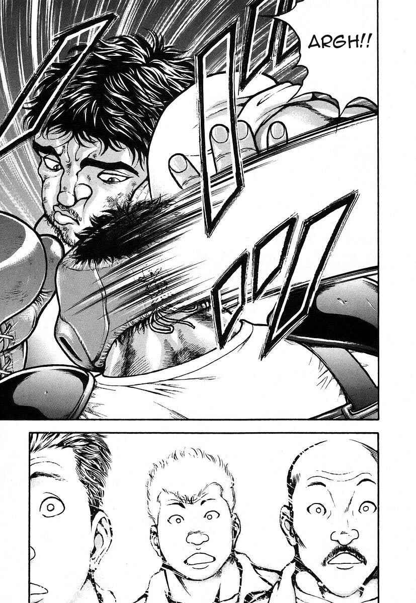 Page 11 Chapter 161 Garouden