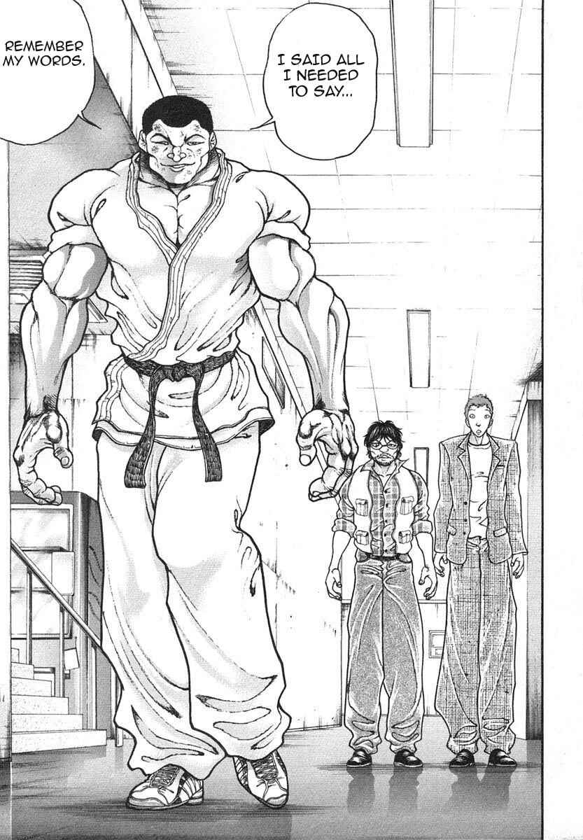 Page 13 Chapter 152 Garouden