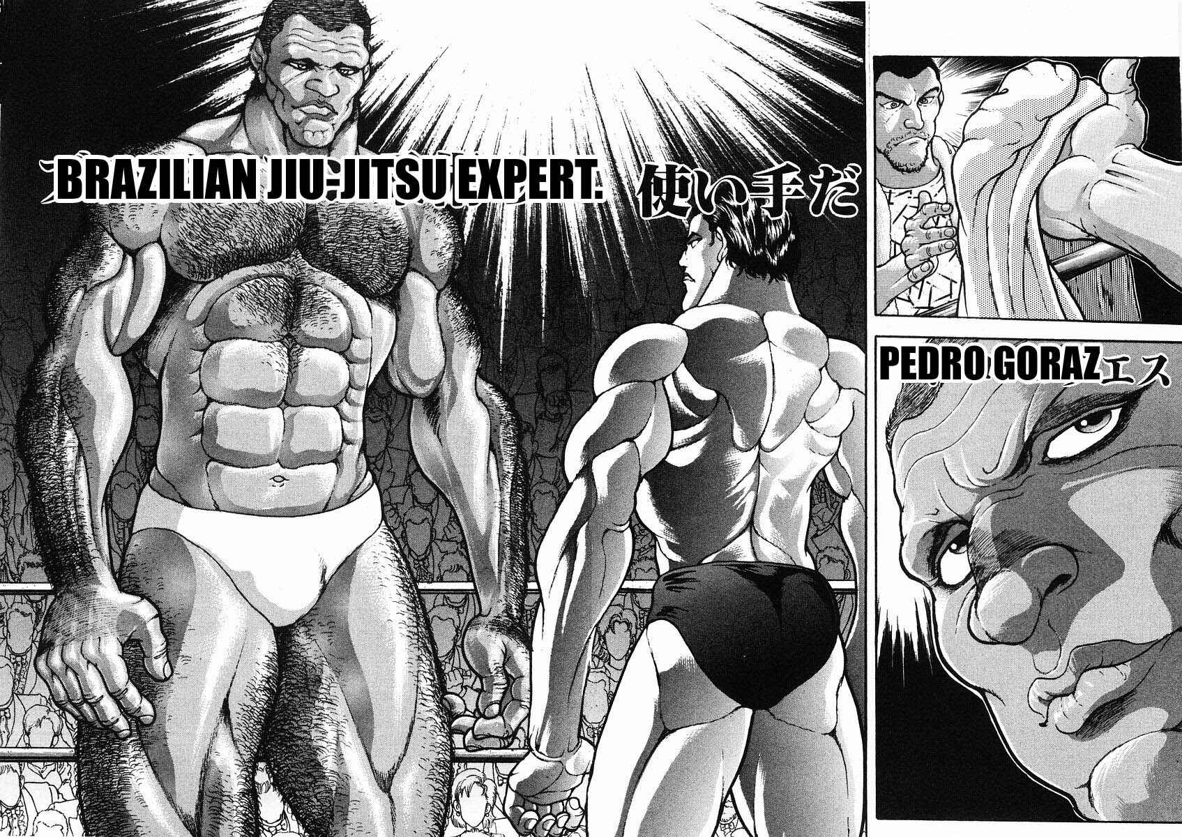 Page 14 Chapter 30 Garouden
