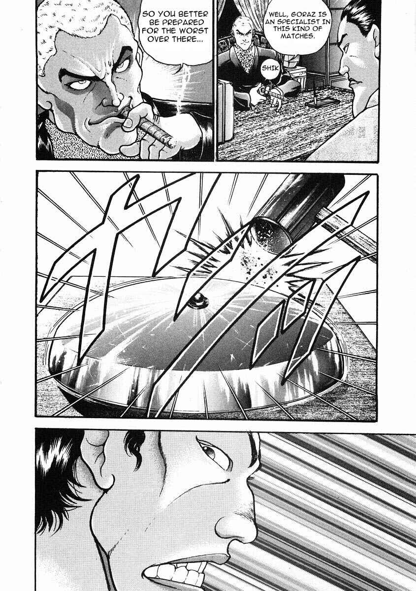 Page 15 Chapter 30 Garouden