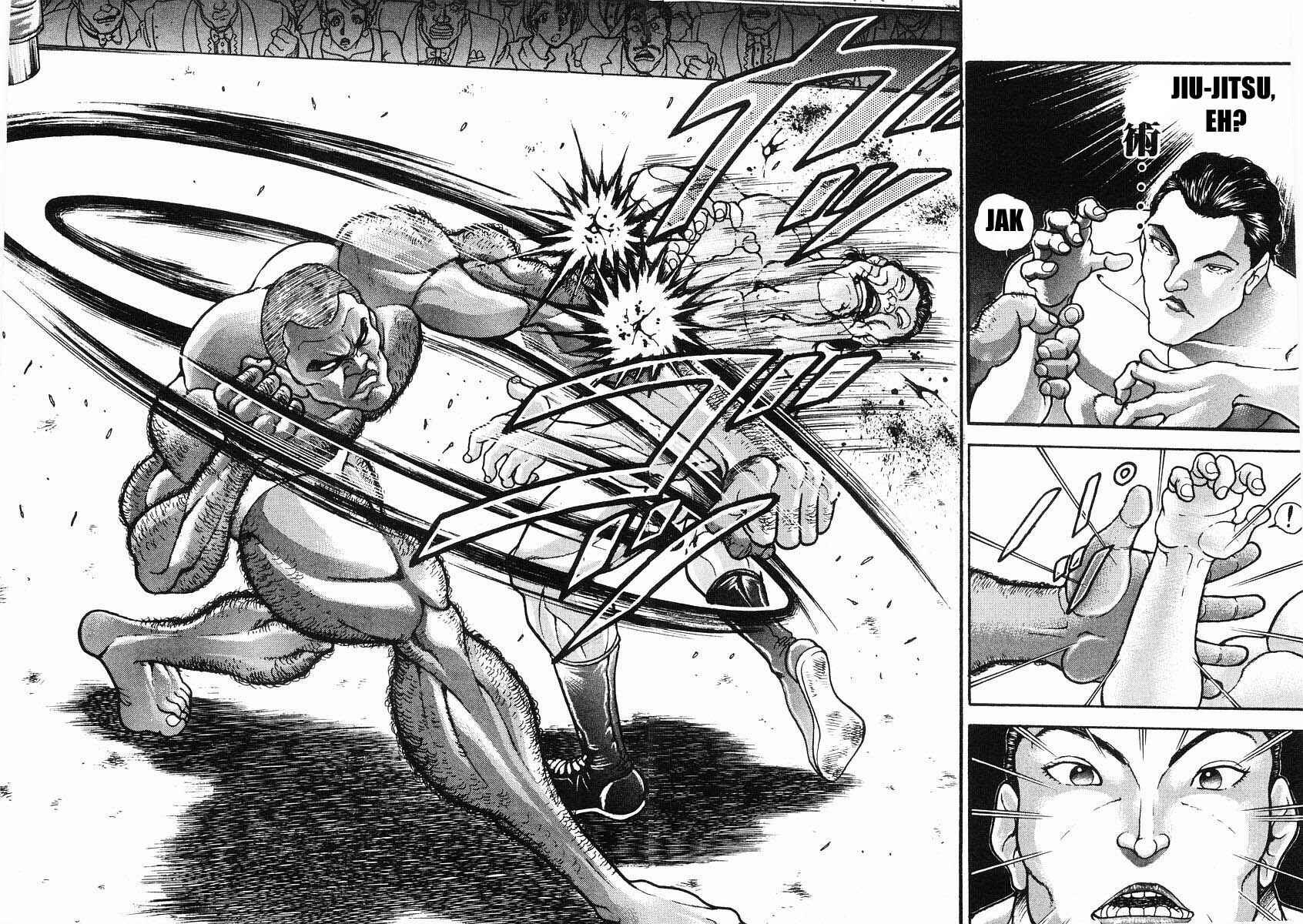 Page 17 Chapter 30 Garouden
