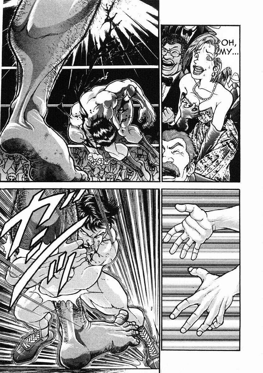 Page 21 Chapter 30 Garouden