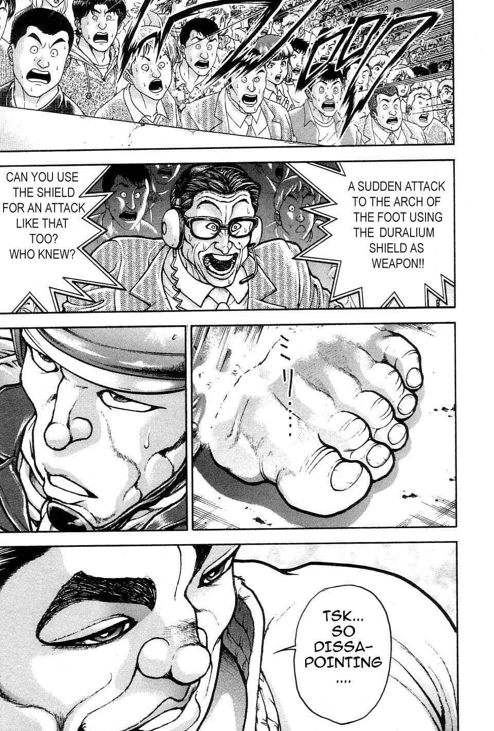 Page 3 Chapter 212 Garouden