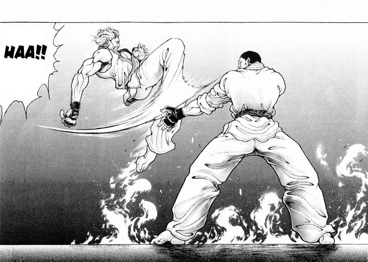 Page 13 Chapter 118 Garouden