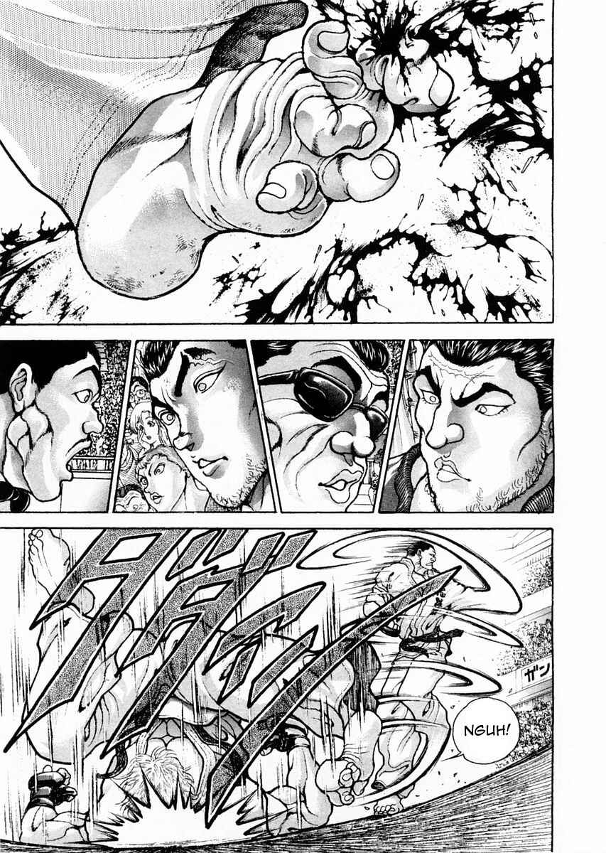Page 16 Chapter 118 Garouden