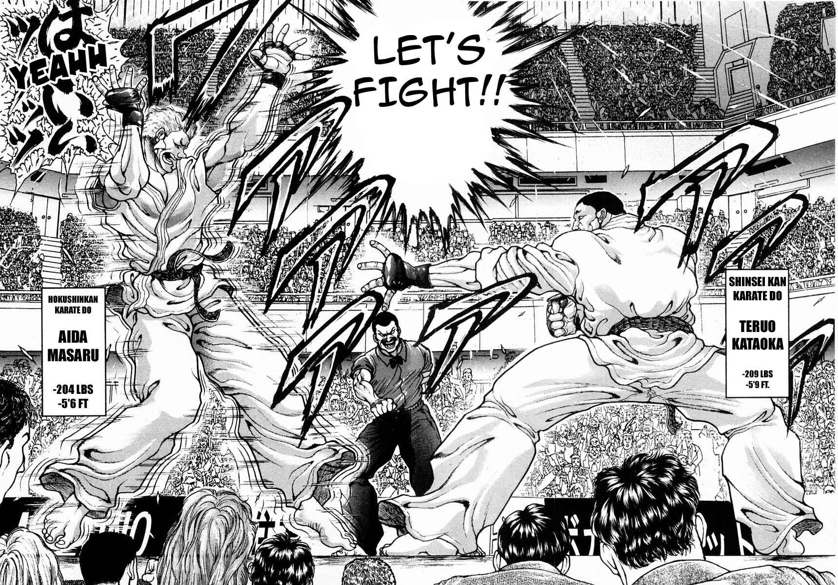 Page 8 Chapter 118 Garouden