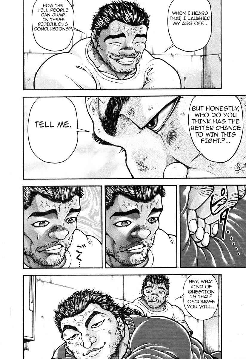 Page 15 Chapter 183 Garouden