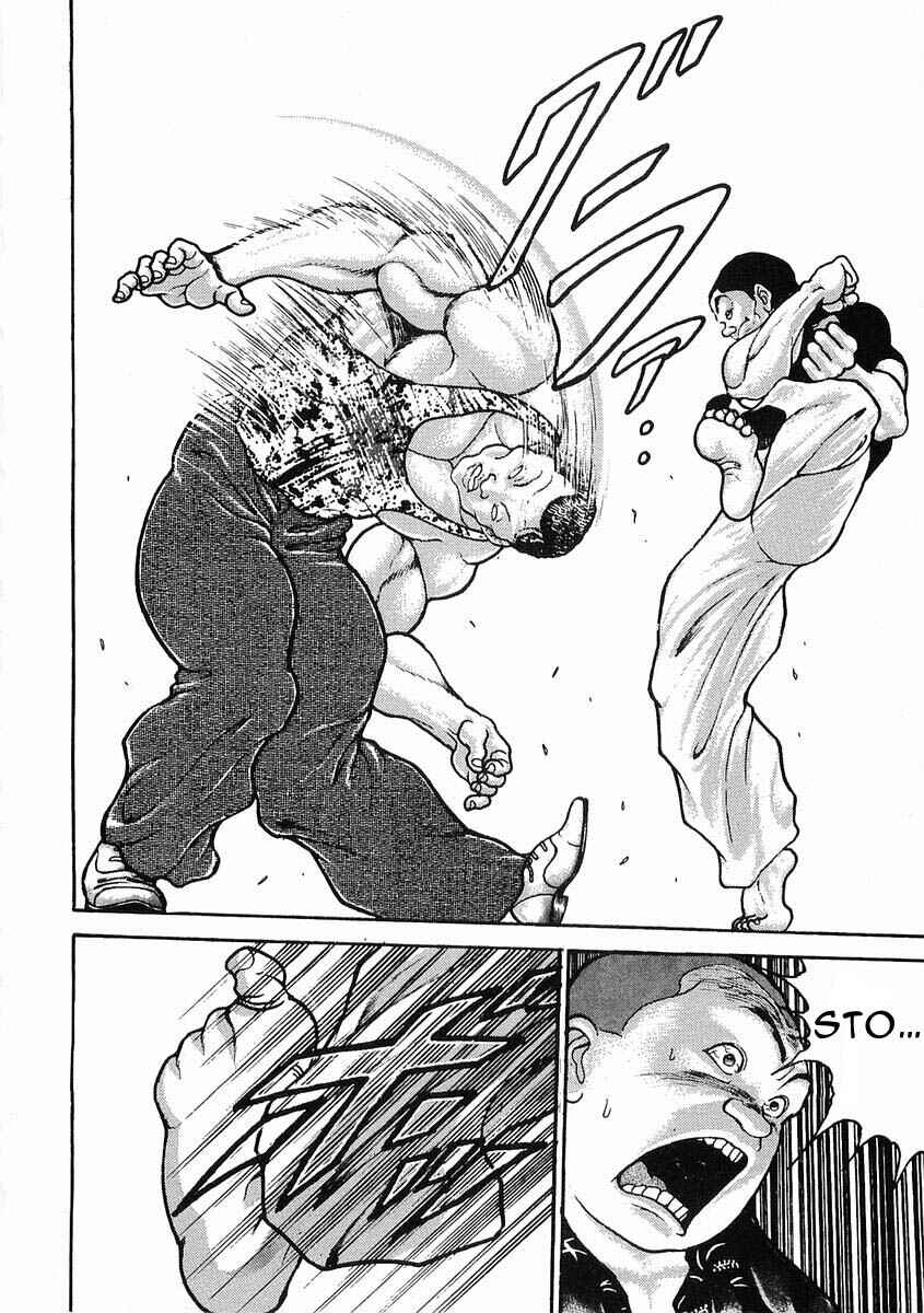 Page 29 Chapter 21 Garouden