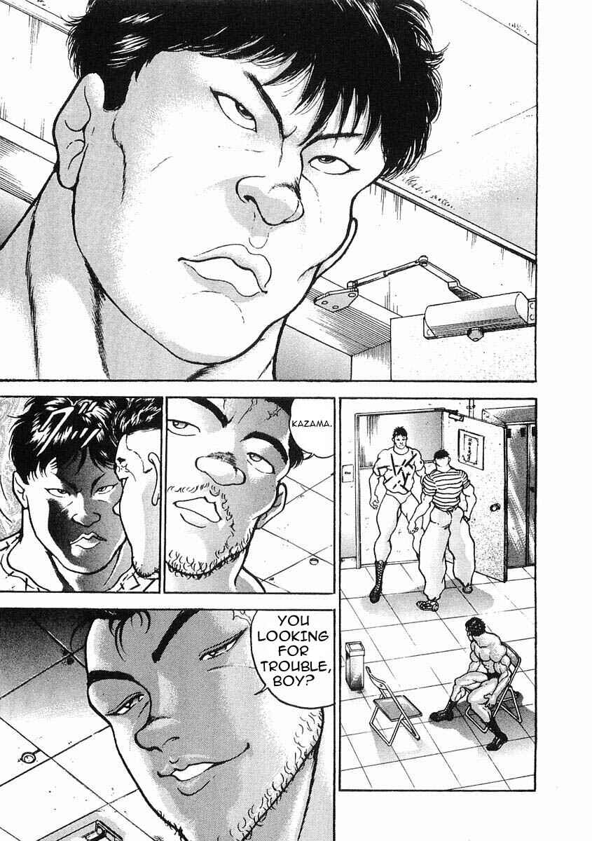 Page 9 Chapter 24 Garouden