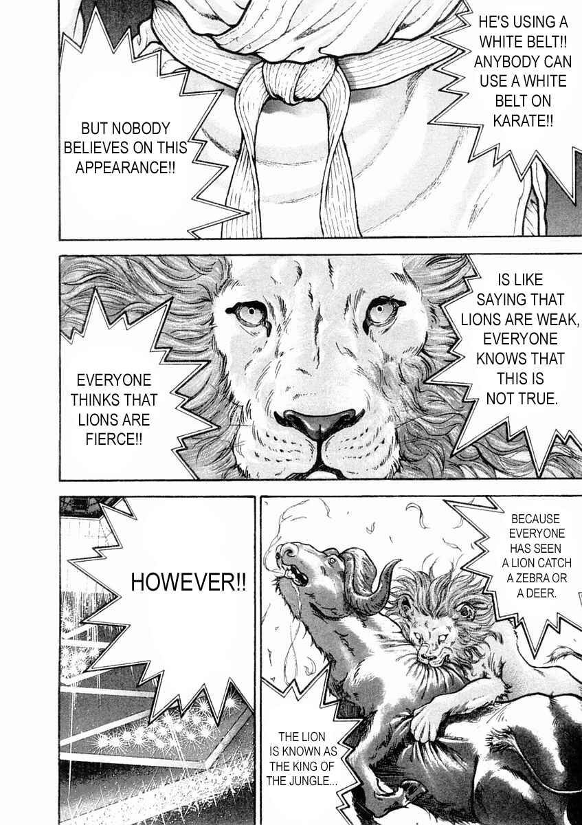 Page 10 Chapter 133 Garouden