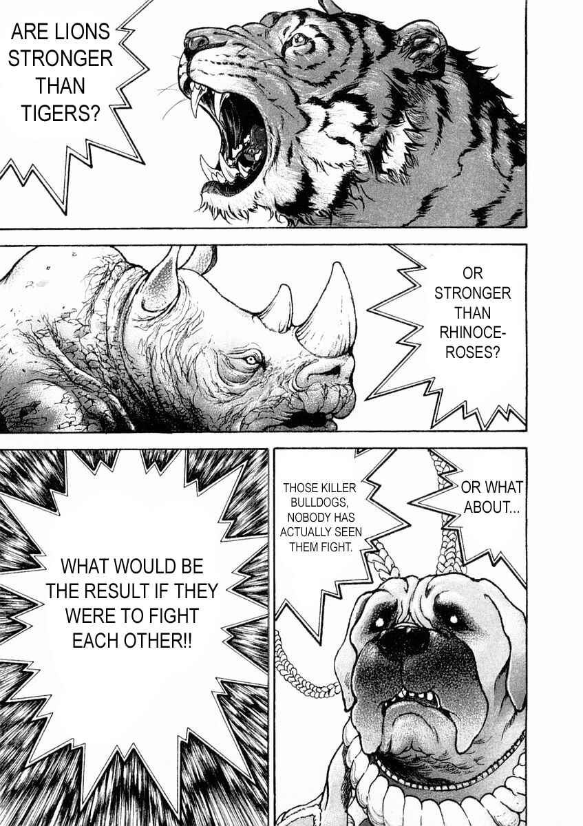 Page 11 Chapter 133 Garouden