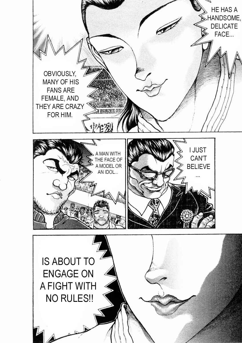 Page 13 Chapter 133 Garouden