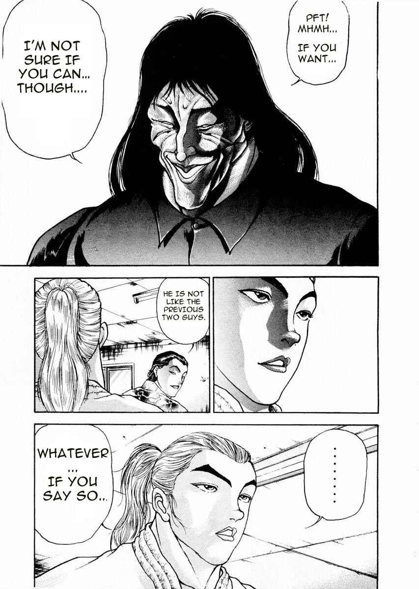 Page 5 Chapter 64 Garouden