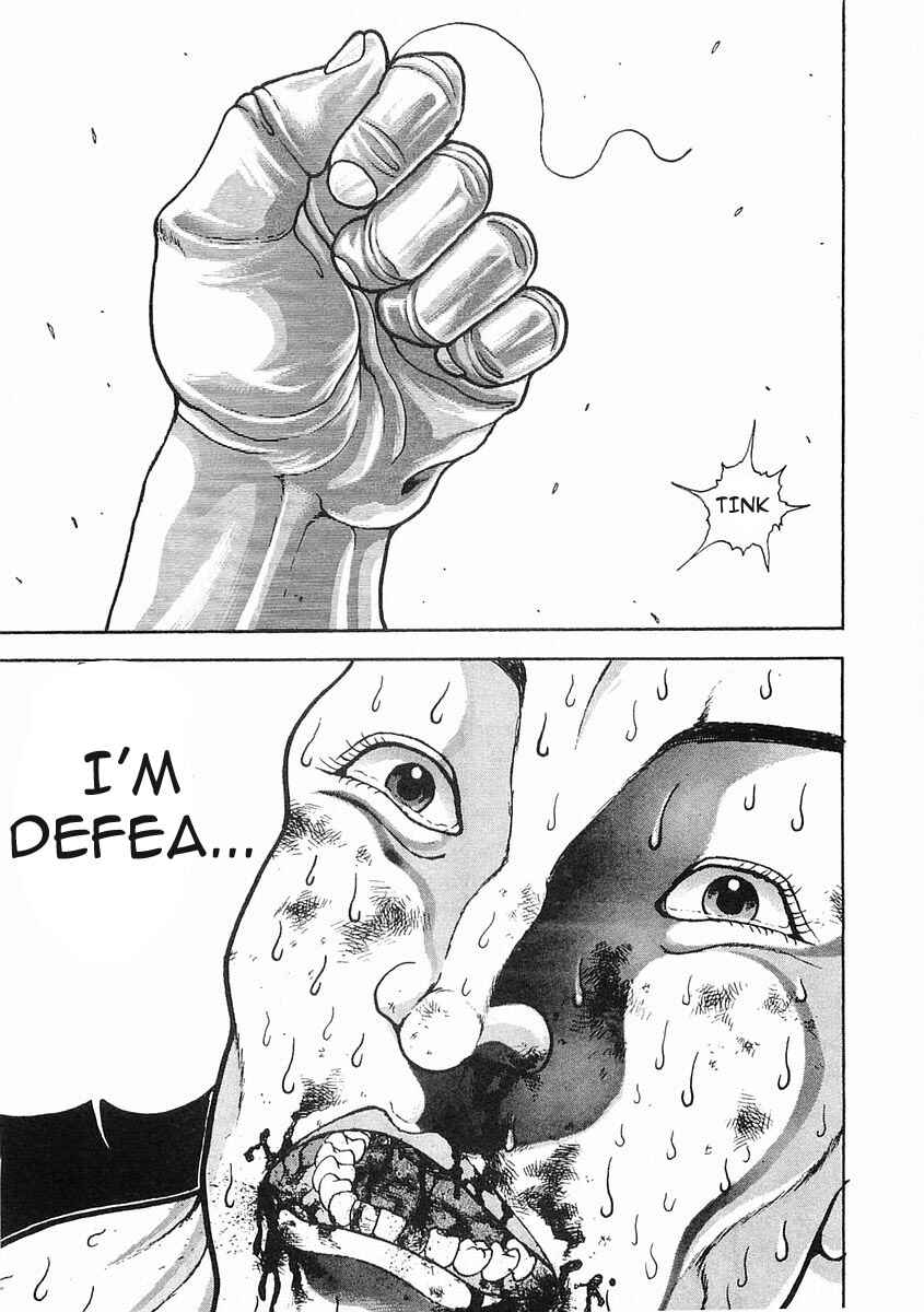 Page 10 Chapter 49 Garouden