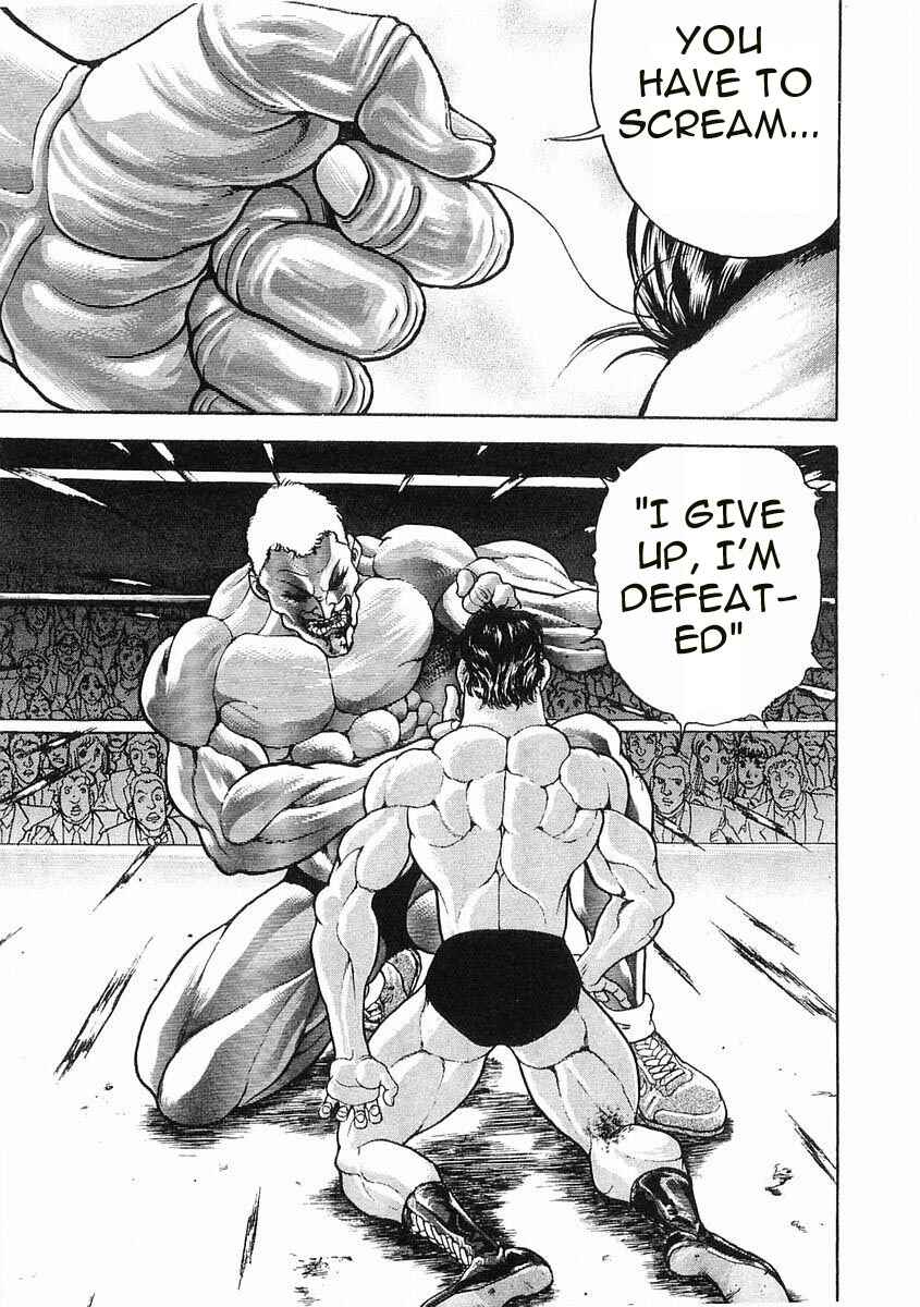 Page 8 Chapter 49 Garouden