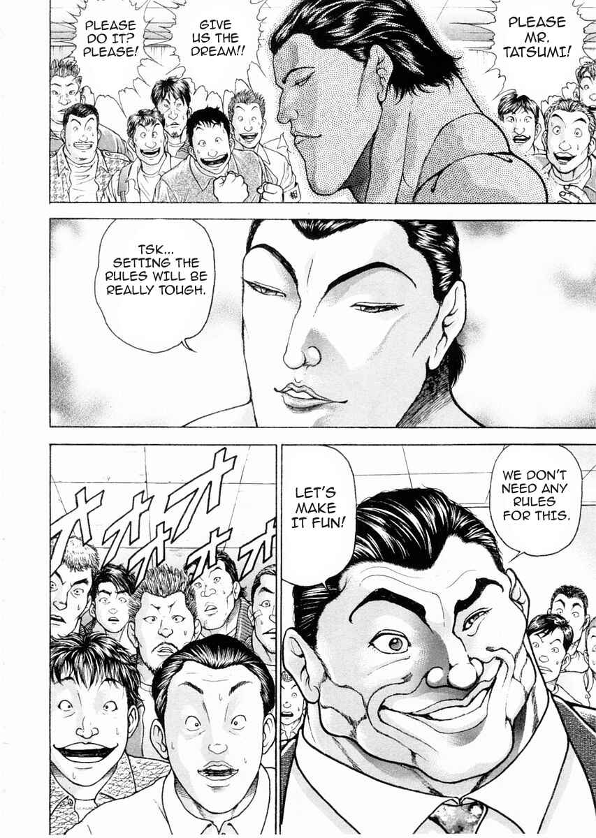 Page 6 Chapter 100 Garouden