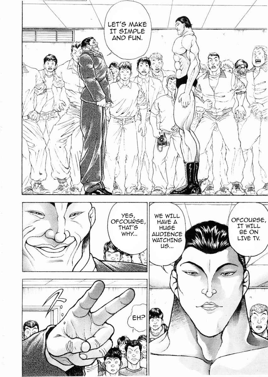 Page 8 Chapter 100 Garouden