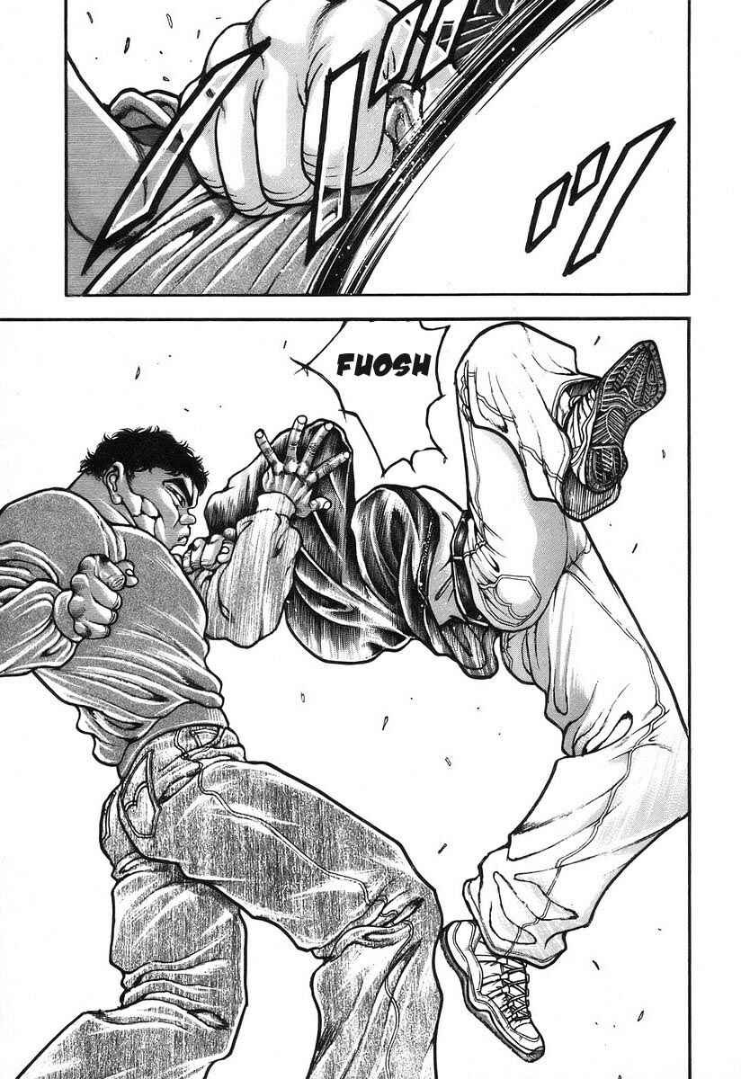 Page 12 Chapter 182 Garouden