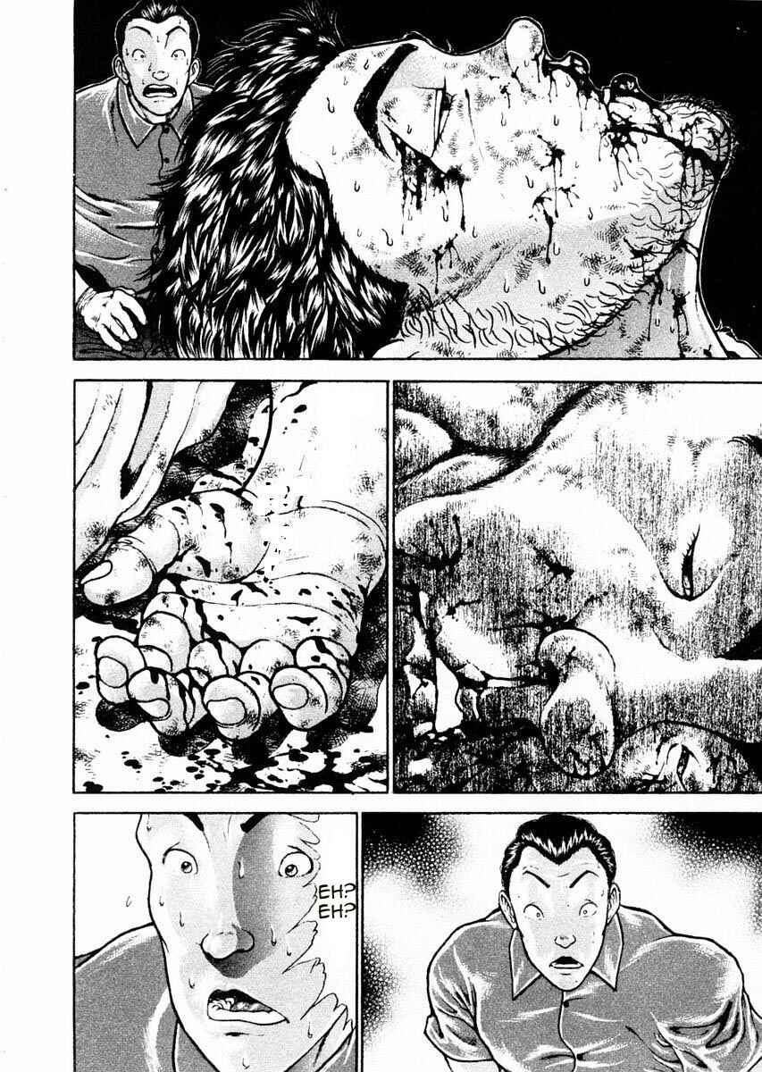 Page 4 Chapter 87 Garouden