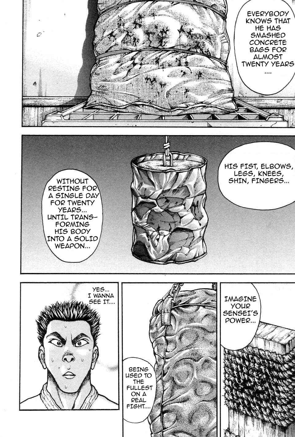 Page 12 Chapter 215 Garouden