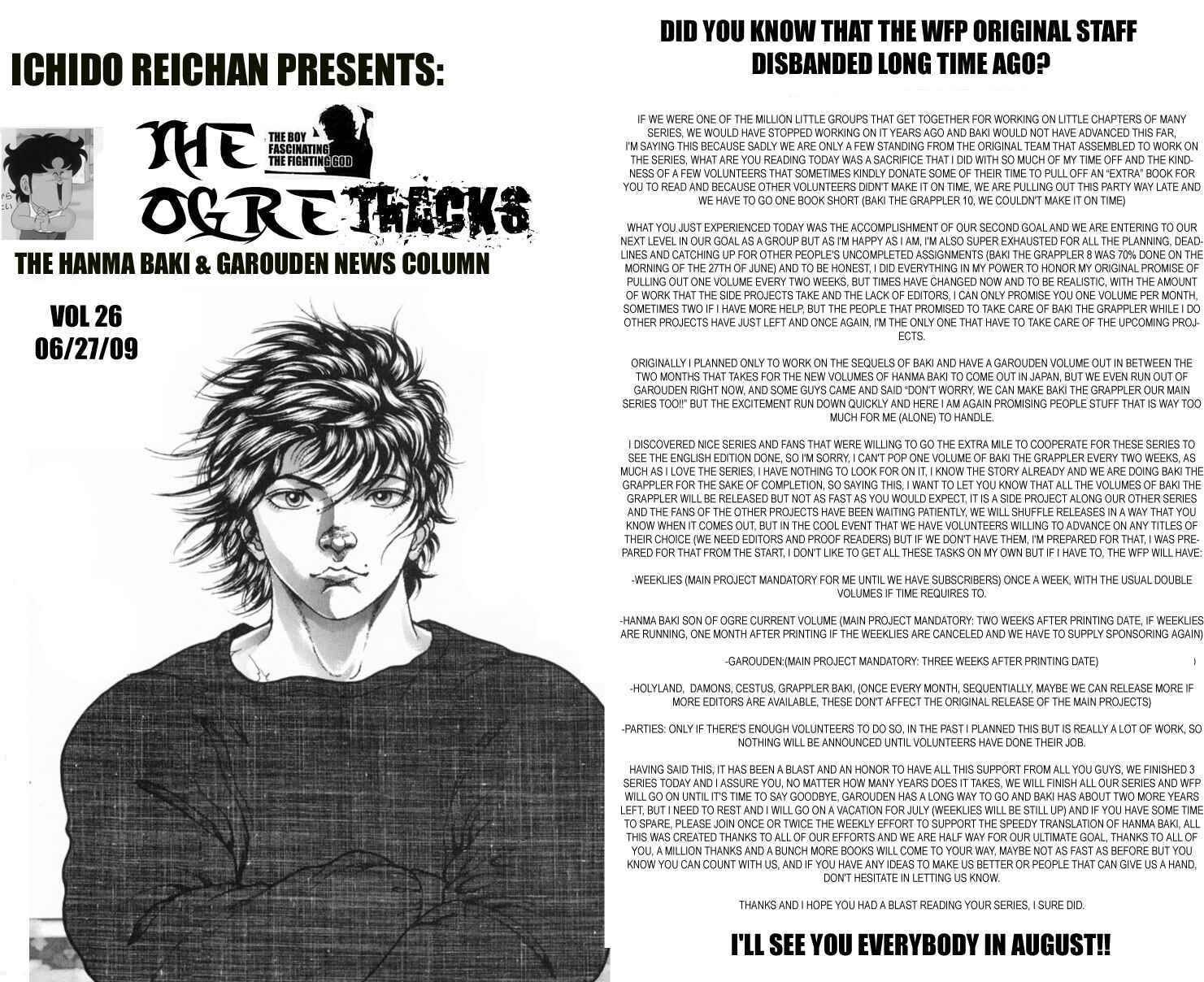 Page 21 Chapter 215 Garouden