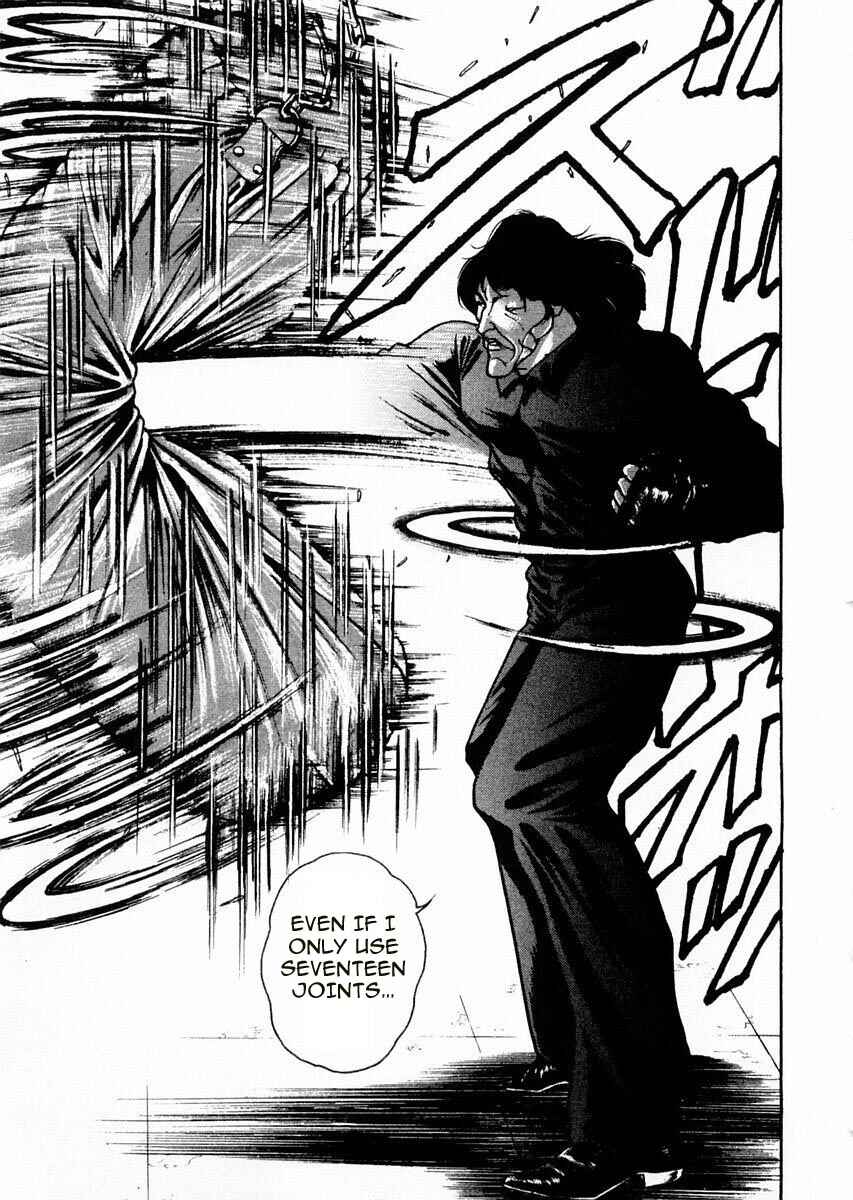Page 13 Chapter 65 Garouden