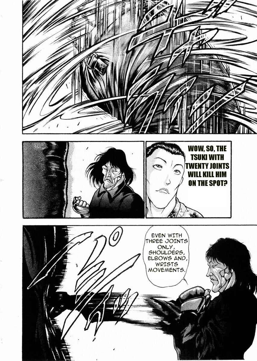 Page 14 Chapter 65 Garouden