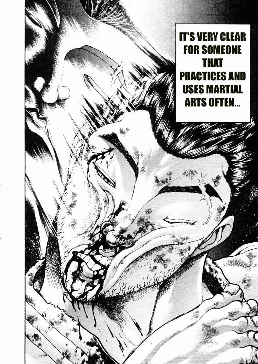 Page 14 Chapter 84 Garouden