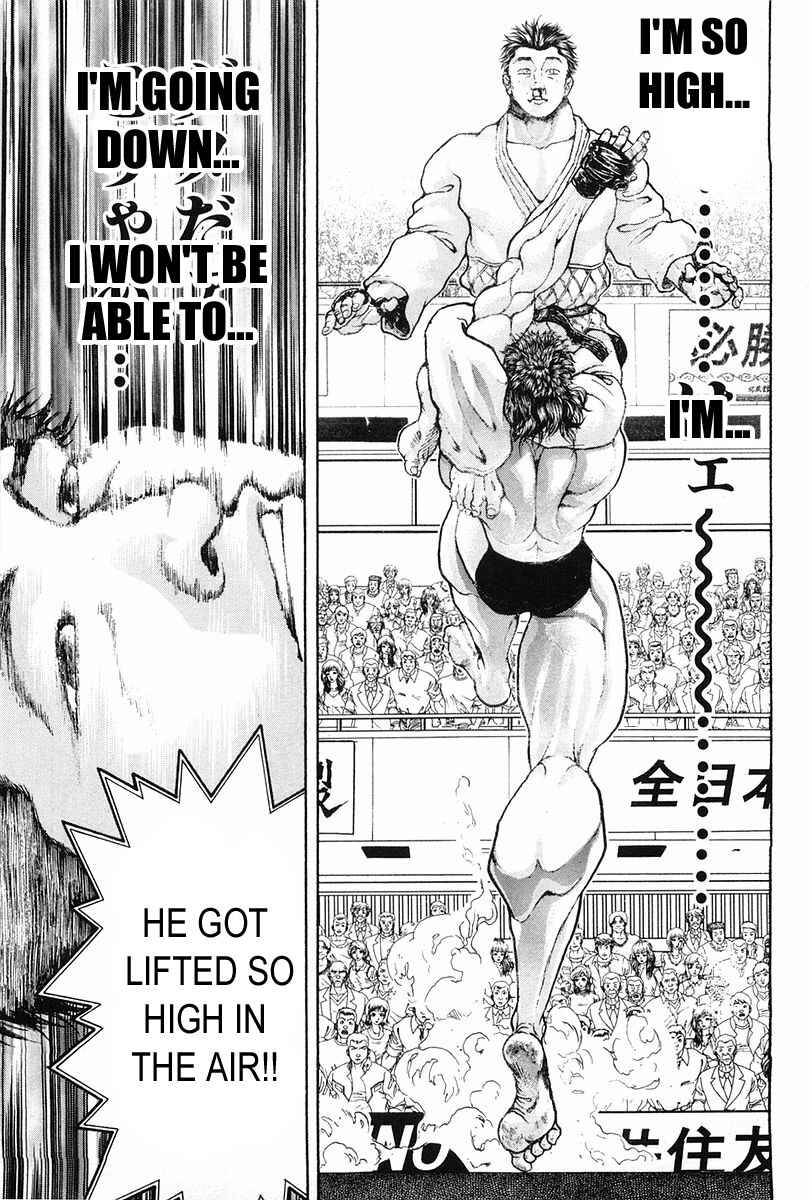 Page 3 Chapter 138 Garouden