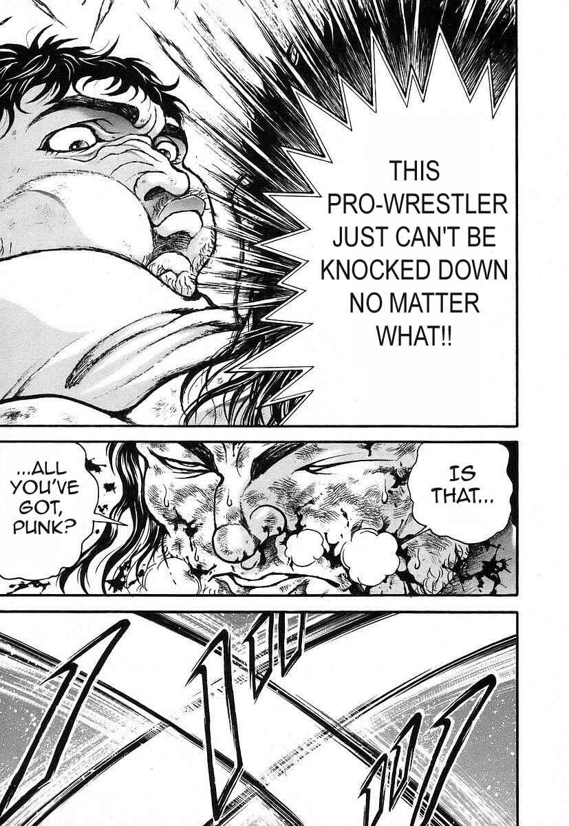 Page 15 Chapter 163 Garouden