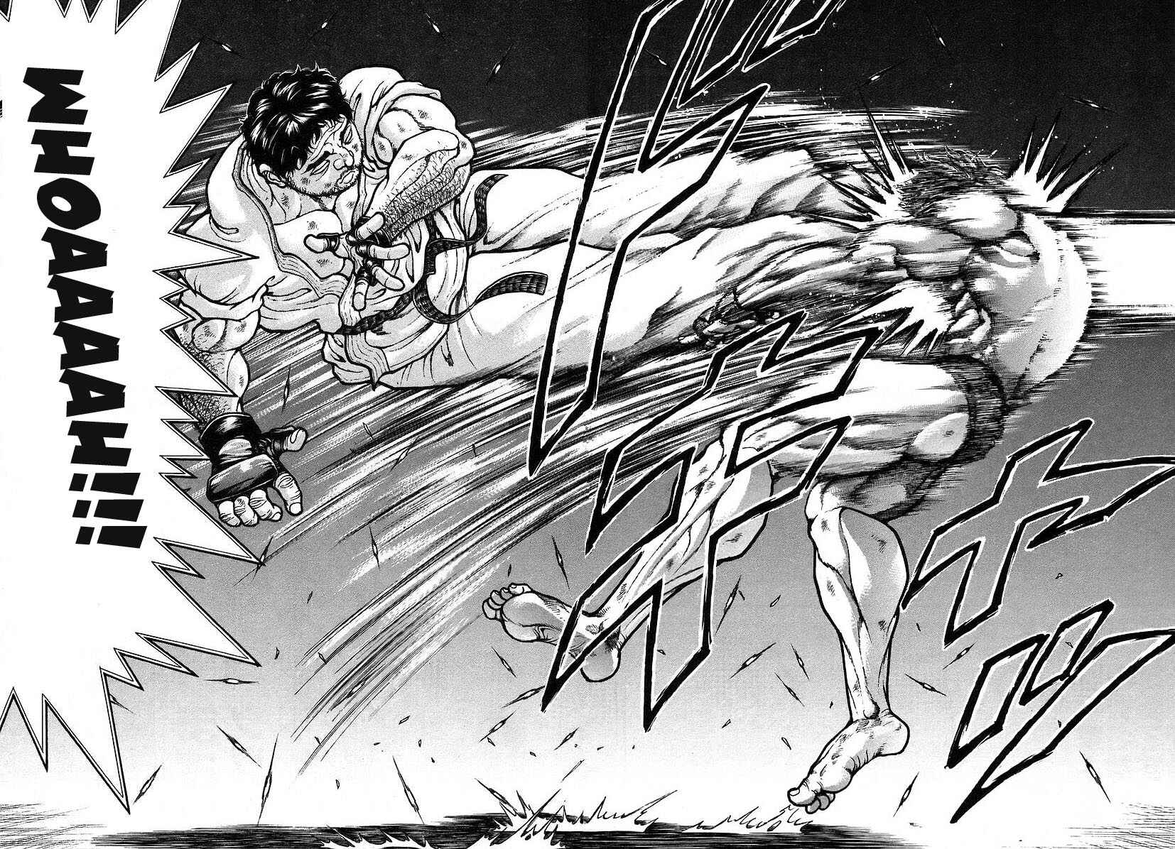 Page 6 Chapter 163 Garouden
