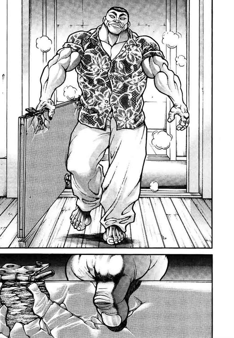 Page 11 Chapter 236 Garouden