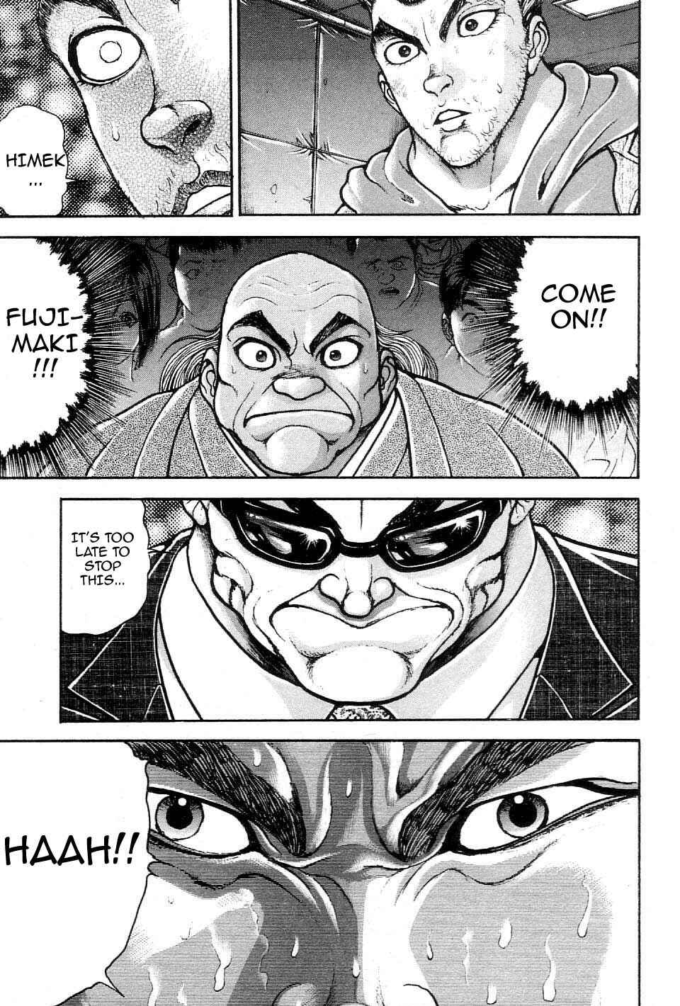 Page 11 Chapter 207 Garouden