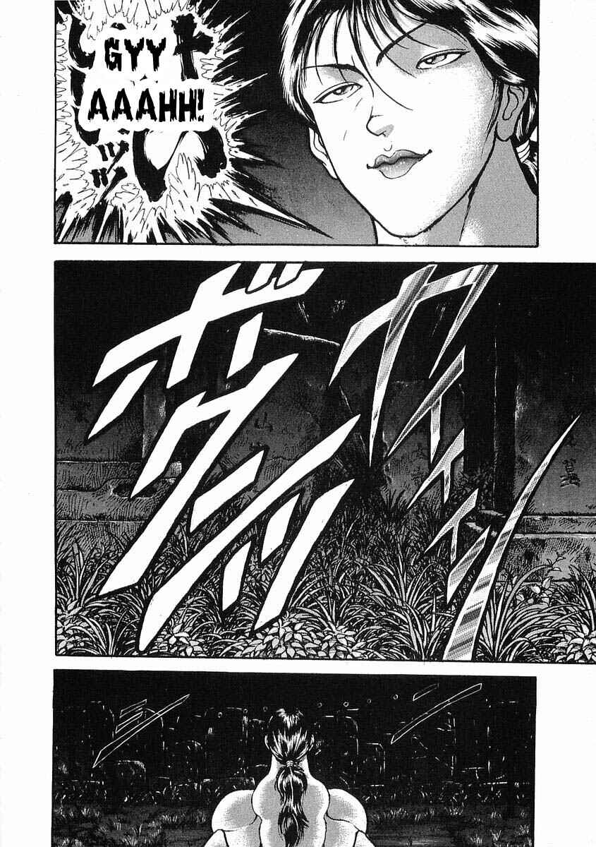 Page 22 Chapter 19 Garouden