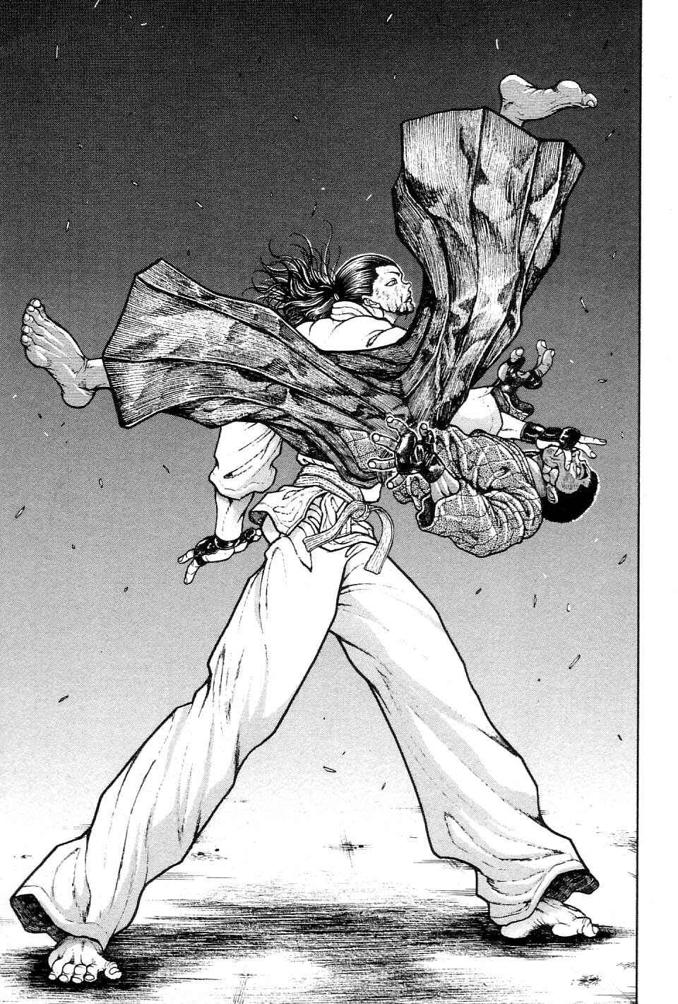 Page 5 Chapter 209 Garouden