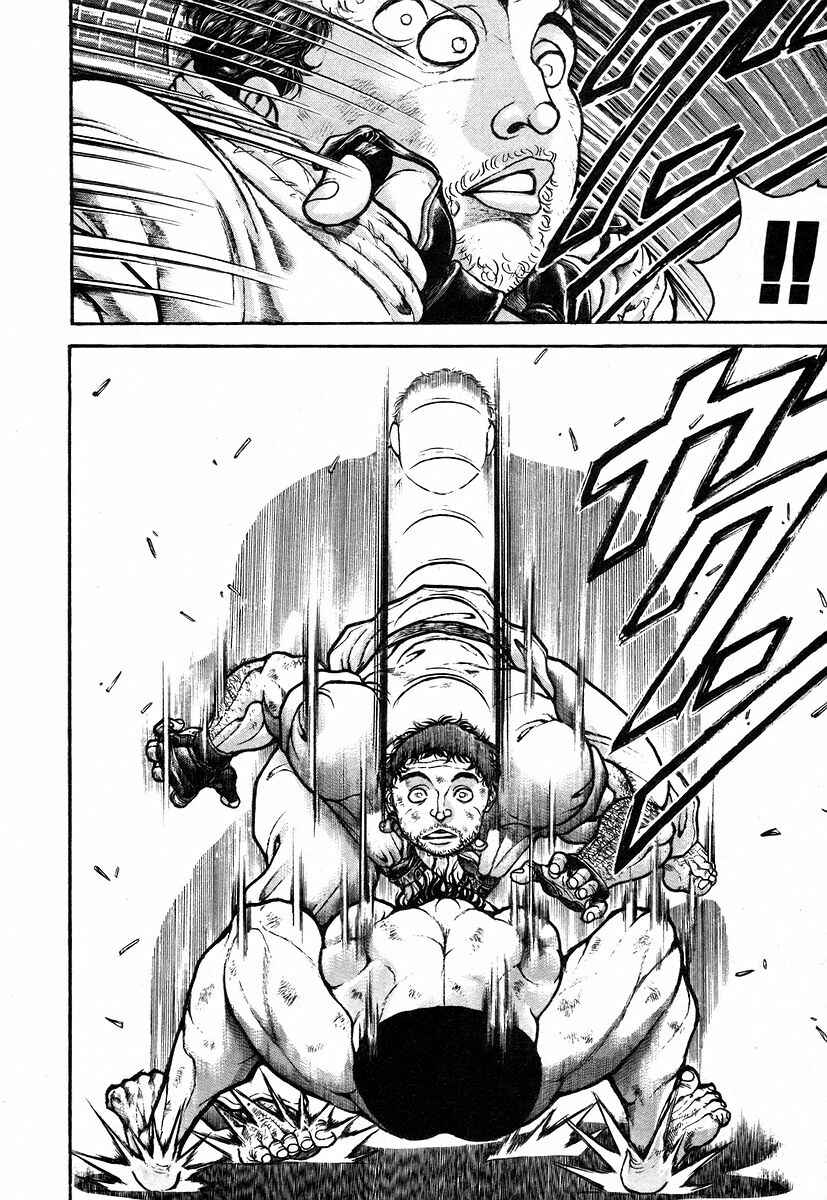 Page 4 Chapter 164 Garouden