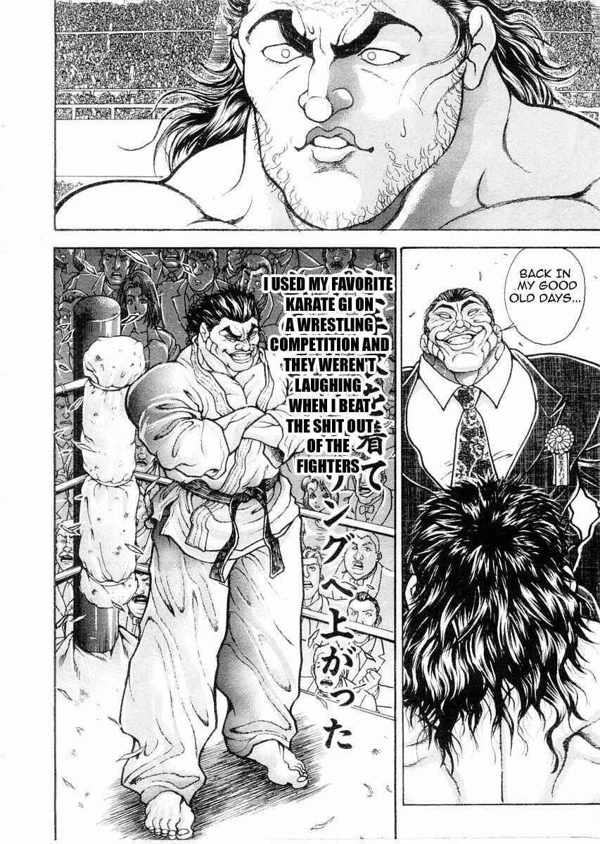 Page 14 Chapter 111 Garouden