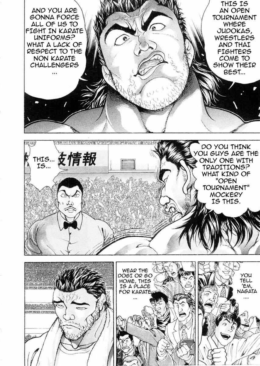 Page 4 Chapter 111 Garouden