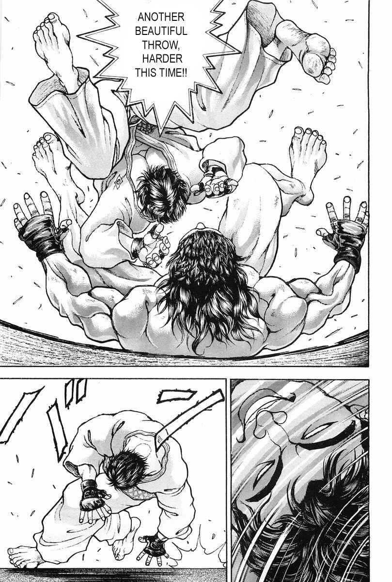 Page 11 Chapter 136 Garouden