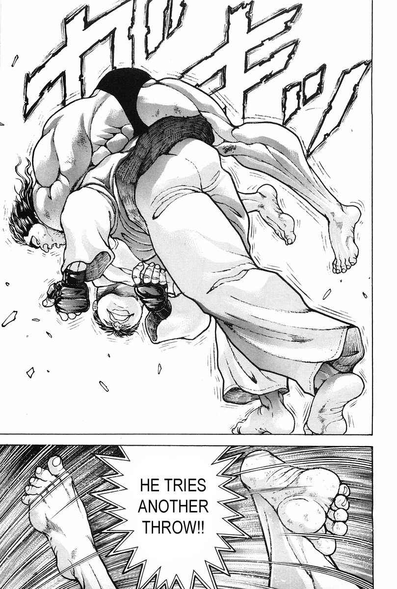 Page 15 Chapter 136 Garouden