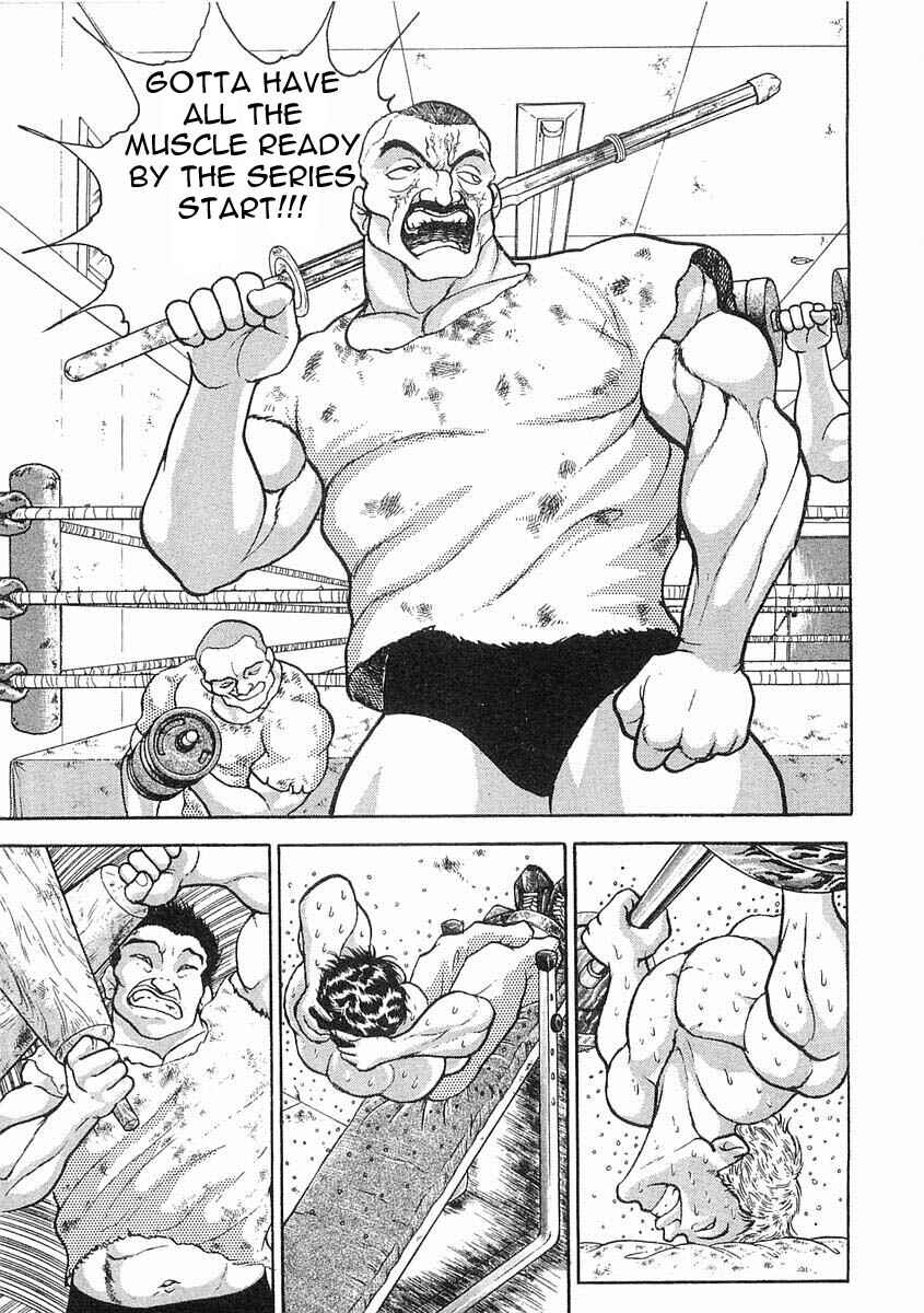 Page 15 Chapter 4 Garouden